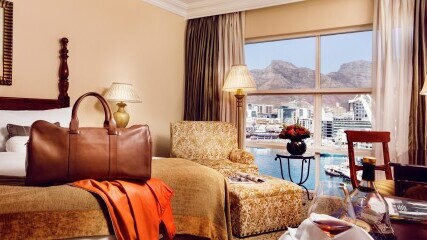 Luxury King Mountain Room